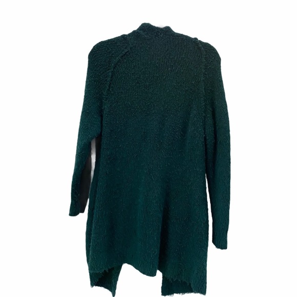 Free People Teal Cardigan - Picture 8 of 10